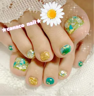 ネイル Felice所属・ベテランネイル cnc nailのネイルデザイン