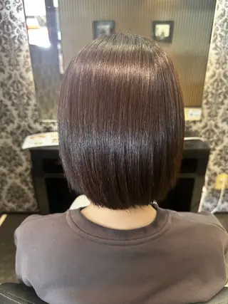 ショート 髪質改善【タコシマ】 アース妙典店のヘアスタイル