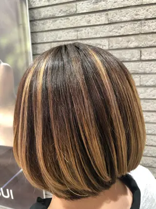 ショート ✂️髪質改善 kane✂️のヘアスタイル