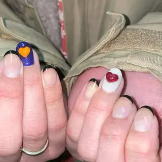 ネイル MAO ‪☆ 個性派 🪽のネイルデザイン