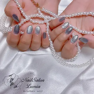 ネイル ネイルサロン ルミア Lumia 店長のネイルデザイン