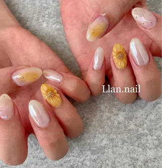 ネイル Lian nailのネイルデザイン