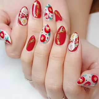 ネイル Coco Girlsのネイルデザイン