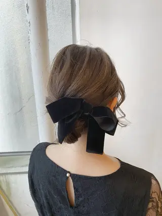 ヘアアレンジ BOTTOMS所属・🌸透明感艶 カラー🌸Yuukiのヘアスタイル