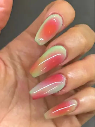 ネイル 爪神所属・*爪神* 珠裕 miyuのネイルデザイン