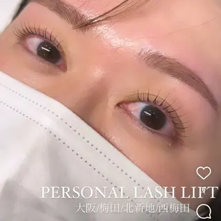 マツエク・マツパ レアファースト西梅田 KAREN🎀のマツエク・マツパデザイン