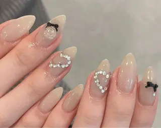 ネイル NiJi Nailsのネイルデザイン