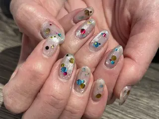 ネイル inhernail hitomiのネイルデザイン