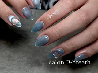 ネイル salon B-breathのネイルデザイン