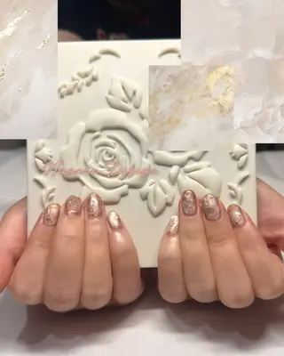 ネイル Angelique 田中/高崎のネイルデザイン