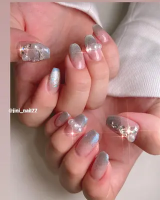 ネイル JINI NAIL所属・ジニ ネイルのネイルデザイン