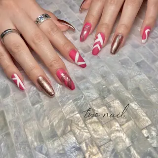 ネイル two nailのネイルデザイン