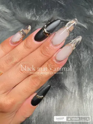 ネイル 関山 志乃のネイルデザイン