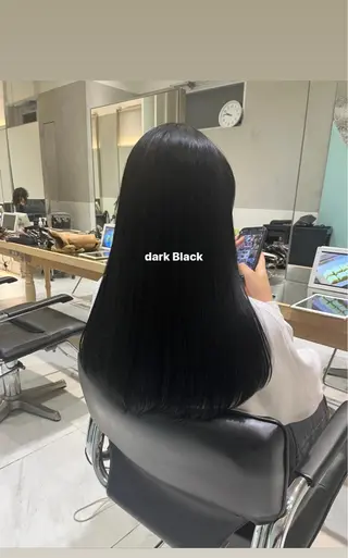 ロング カラー ヘアアレンジ MAYU/上質ハイト ーン/レイヤーのヘアスタイル