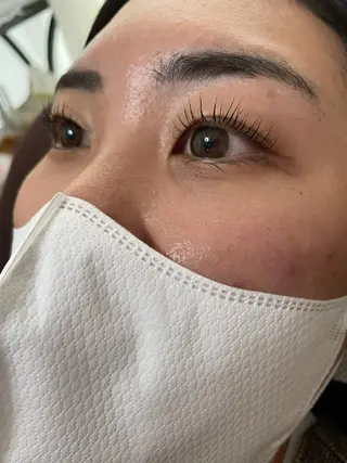 マツエク・マツパ dear beautyのマツエク・マツパデザイン