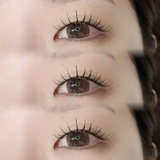 マツエク・マツパ 🎀 yukinoのマツエク・マツパデザイン