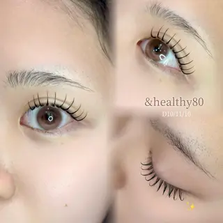 マツエク・マツパ Eyelash &nailartsalon Ali'i Hale所属・Ali'i YURIのマツエク・マツパデザイン