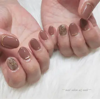 ネイル 井上 梓のネイルデザイン