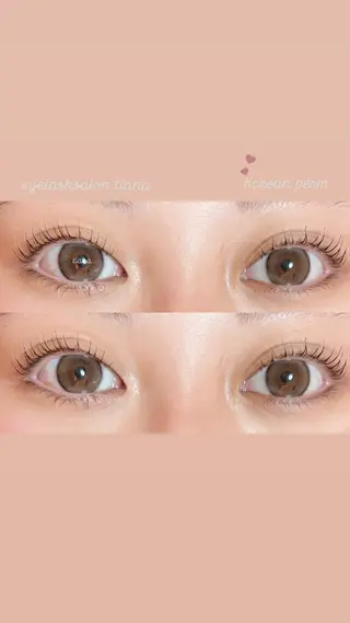 マツエク・マツパ ♡tiana juna˖ ࣪⊹のマツエク・マツパデザイン