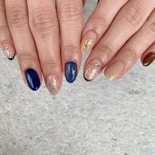 ネイル Rio 𓍼のネイルデザイン