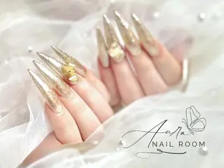 ネイル Aura nail room所属・Aura Nail Roomのネイルデザイン