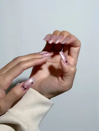 ネイル Organ mayaのネイルデザイン