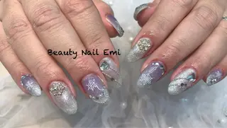 ネイル BEAUTY NAIL SALON所属・beautynail Emiのネイルデザイン