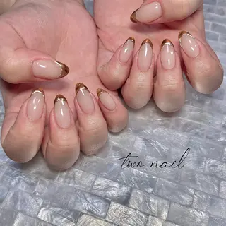 ネイル two nailのネイルデザイン