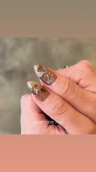 ネイル Yumi 広尾|恵比寿ネイルのネイルデザイン