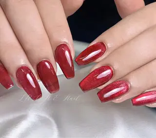 ネイル LR.ONE ヨウのネイルデザイン