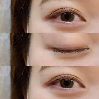 マツエク・マツパ 𝘮 𝘢 𝘰 .のマツエク・マツパデザイン