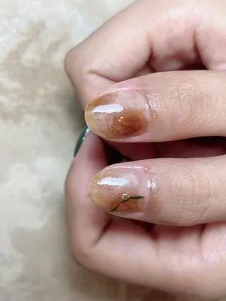 ネイル Su. Naillandのネイルデザイン