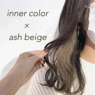 ロング カラー scene.所属・TOPstylist ✂️フセケイタ✂️のヘアスタイル