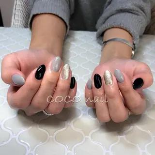 ネイル COCO nailのネイルデザイン