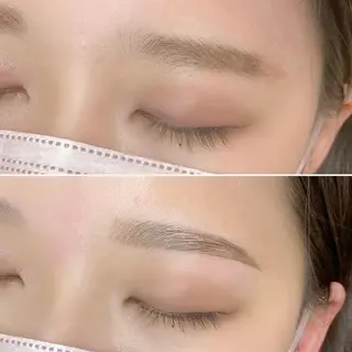 アイブロウ ロレインブロウ天王寺所属・ロレインブロウ otsukaのマツエク・マツパデザイン