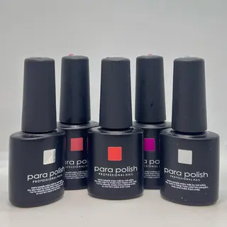 ネイル Ron's nail 笹岡のネイルデザイン