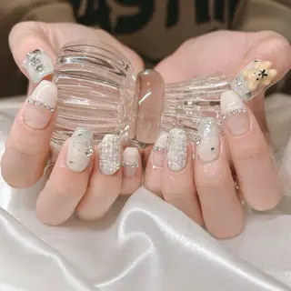 ネイル junna 金山.東別院.上前津のネイルデザイン