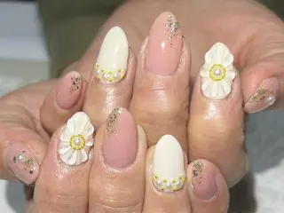 ネイル ネイル フフラ所属・nail fufla ♡yamane♡のネイルデザイン