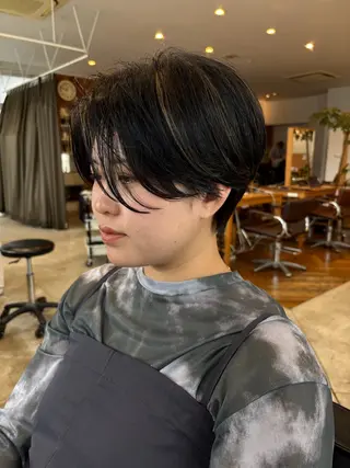 ショート カノエ小郡店 /AYUMIのヘアスタイル