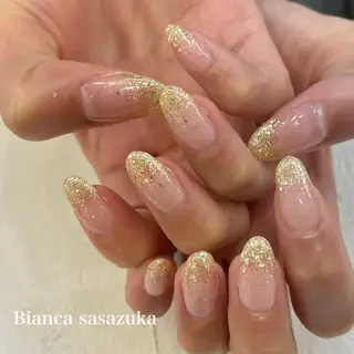 ネイル MIU🎀府中/ パラジェルのネイルデザイン