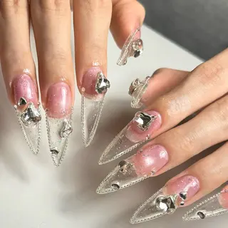 ネイル Nail Salon EUBのネイルデザイン