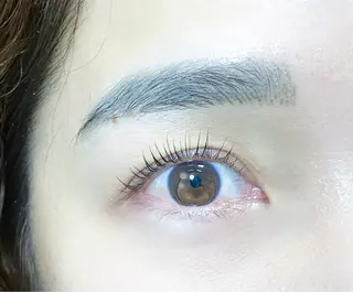 マツエク・マツパ まつ毛・眉毛専門店coco.所属・荒谷 美佐子のマツエク・マツパデザイン