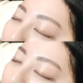 アイブロウ Zina 船橋南口/Amikaのマツエク・マツパデザイン