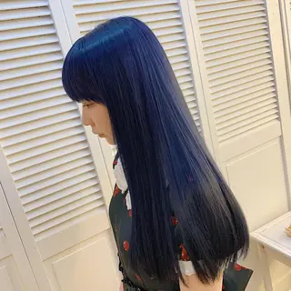 ロング カラー GO TODAY SHAiRE SALON 町田店所属・🫧大森 知夏🫧のヘアスタイル