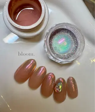 ネイル nail salon Bloomのネイルデザイン