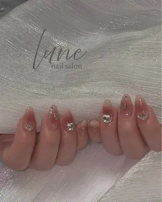 ネイル nail salon luneのネイルデザイン