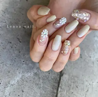 ネイル nailsalon Lenoaのネイルデザイン