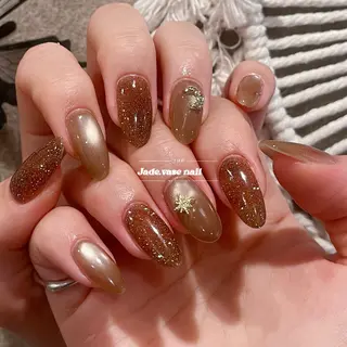 ネイル ✰Jade.vase 銀座一丁目・東銀座のネイルデザイン