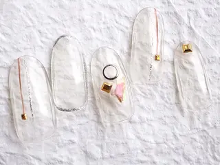 ネイル Verest 西荻窪のネイルデザイン