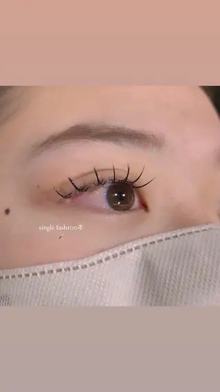 マツエク・マツパ hair&eye🎀 /momoKaのマツエク・マツパデザイン